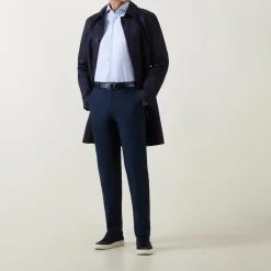 Fashion BOSS Genius Slim-Fit Suit Trousers