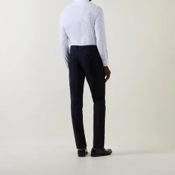 Best CALVIN KLEIN Geometric Single Cuff Formal Shirt