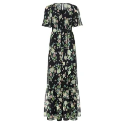Discount PHASE EIGHT Georgie Tiered Maxi Dress
