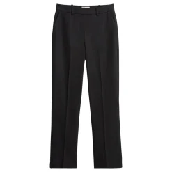 Gerrie High-Rise Straight-Leg Trousers