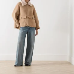 Gettone Double Pocket Short Jacket