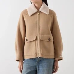 Gettone Double Pocket Short Jacket