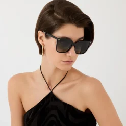 Discount GUCCI GG0022S Cat Eye Sunglasses