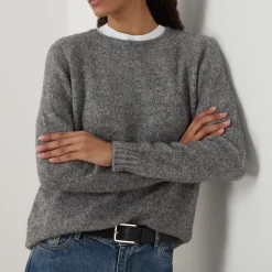 Outlet WEEKEND MAX MARA Ghiacci Knit Sweater