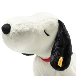 Clearance STEIFF BEARS Giant Snoopy Plush Toy