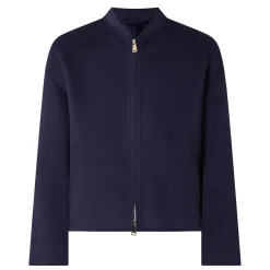 New MARELLA Giga Short Bomber Jacket