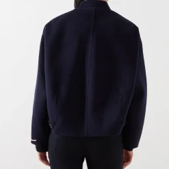 New MARELLA Giga Short Bomber Jacket