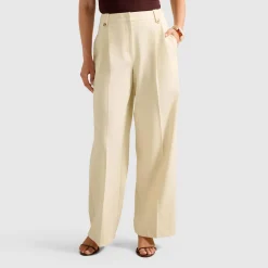 Discount FOREVER NEW Gigi Wide-Leg Trousers