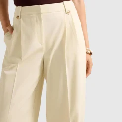Discount FOREVER NEW Gigi Wide-Leg Trousers