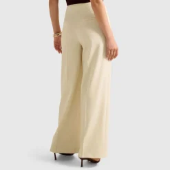 Discount FOREVER NEW Gigi Wide-Leg Trousers