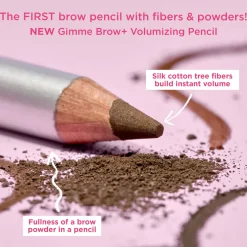 Gimme Brow+ Volumizing Pencil