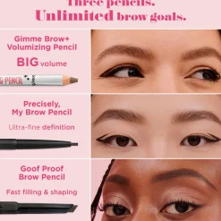 Gimme Brow+ Volumizing Pencil