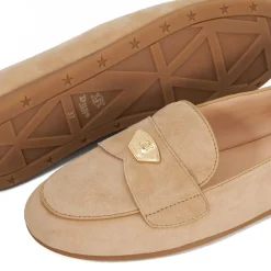 Gina Logo Moccasins