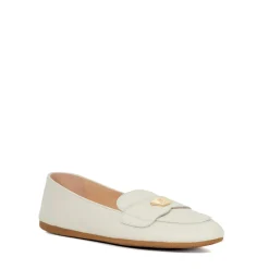Hot DUNE LONDON Gina Logo Moccasins