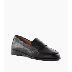 Online DUNE LONDON Ginelli Leather Penny Loafers