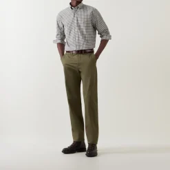 Clearance GANT Gingham Poplin Shirt