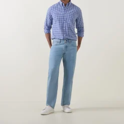 Best GANT Gingham Poplin Shirt