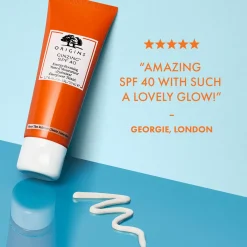Discount ORIGINS GinZing™ SPF 40 Energy-Boosting Tinted Moisturizer