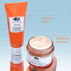 Discount ORIGINS GinZing™ SPF 40 Energy-Boosting Tinted Moisturizer