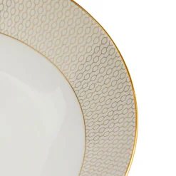 Best WEDGWOOD Gio Gold Pasta Bowl 24cm