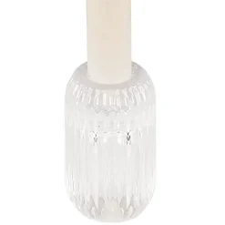 Outlet LUZ Giocoso Glass Candle Holder