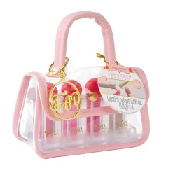 Fashion FAO SCHWARZ Girls Four-Piece Lipstick Set