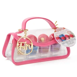 Clearance FAO SCHWARZ Girls Four-Piece Nail Polish Set