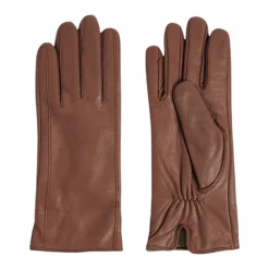 Sale REISS Giselle Leather Gloves