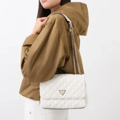 Clearance GUESS Giully II Quilted Crossbody Bag