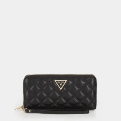 Clearance GUESS Giully Large Zip-Around Wallet