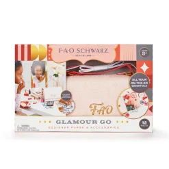 Glamour Go Designer Purse & Accessories