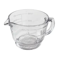 Glass Measuring Jug 500ml