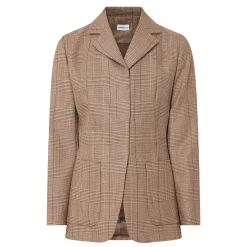 Sale MARELLA Glauco Check Single-Breasted Blazer
