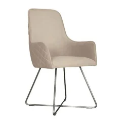 Glendale Dining Chair Champagne