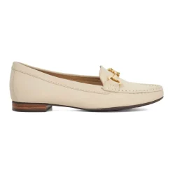Glenniee Snaffle Trim Loafers