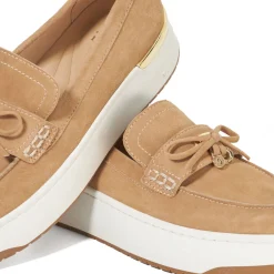 Clearance DUNE LONDON Glide Flatform Loafers