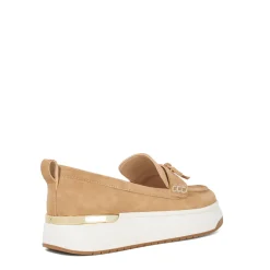 Clearance DUNE LONDON Glide Flatform Loafers