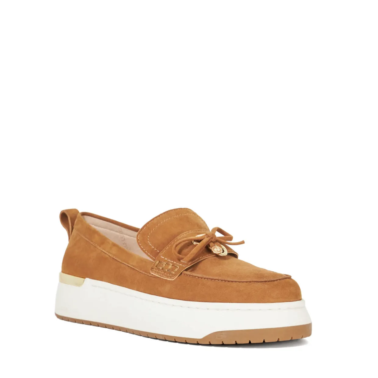 Glide Flatform Loafers