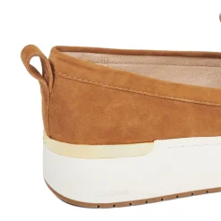 Glide Flatform Loafers