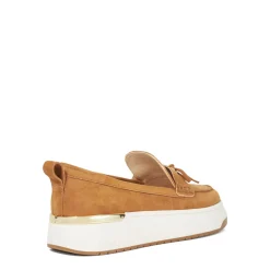 Glide Flatform Loafers