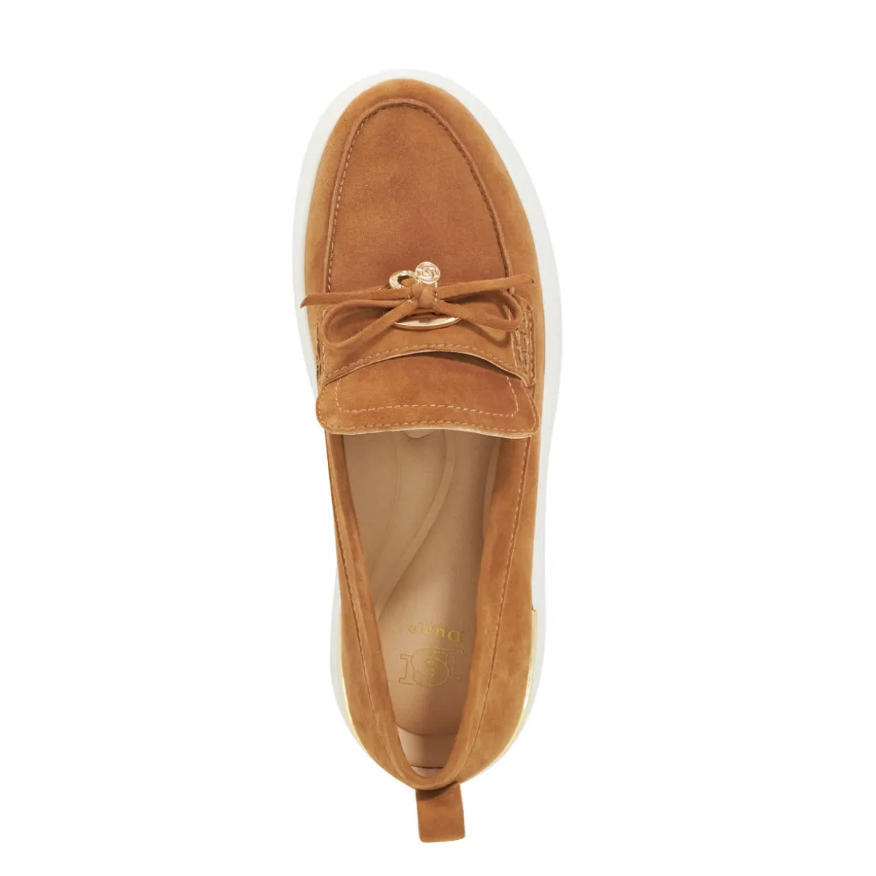 Glide Flatform Loafers