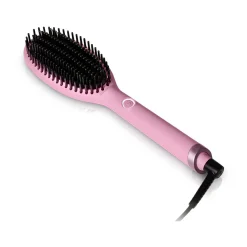 Discount GHD Glide Limited Edition Hot Brush - Fondant Pink
