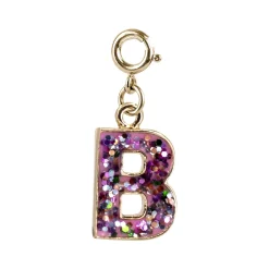 Clearance CHARM IT Glitter B Charm