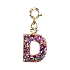 Clearance CHARM IT Glitter D Charm