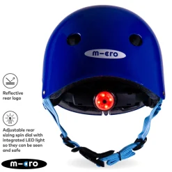 Online MICRO SCOOTERS Glossy Extra Small Helmet