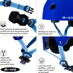 Online MICRO SCOOTERS Glossy Extra Small Helmet