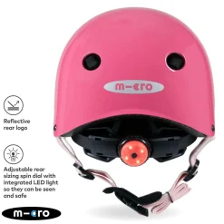 New MICRO SCOOTERS Glossy Extra Small Helmet