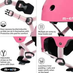 New MICRO SCOOTERS Glossy Extra Small Helmet
