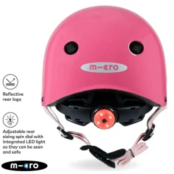 Glossy Small Helmet