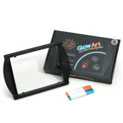 Online MARVIN'S MAGIC Glow Art Neon Colouring Board